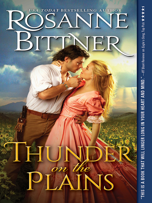 Title details for Thunder on the Plains by Rosanne Bittner - Available